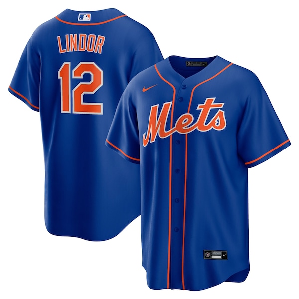New York Mets Alternate Shirt 2025/26