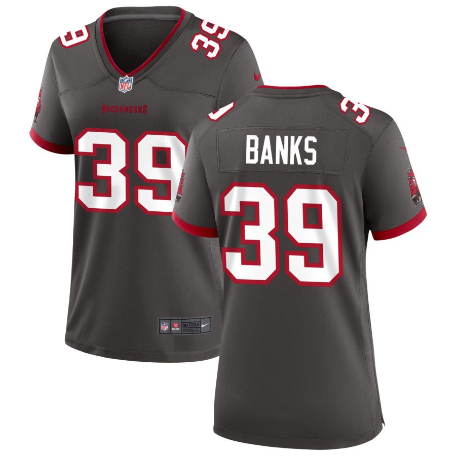 Tampa Bay Buccaneers Alternate Shirt 2026/27