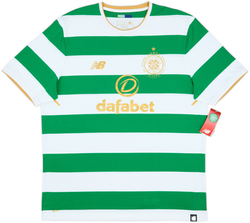 Celtic FC Home Shirt 2017/18