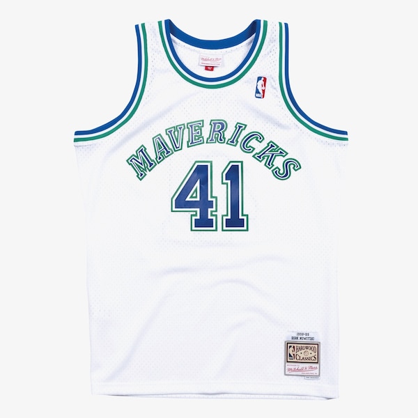 Dallas Mavericks Classic Edition 1998/99