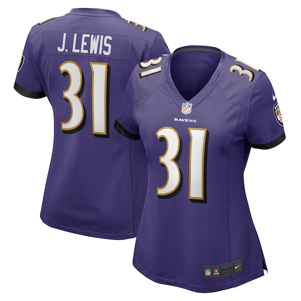 Baltimore Ravens Home Shirt 2026/27