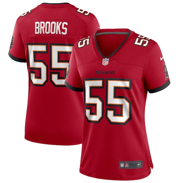 Tampa Bay Buccaneers Home Shirt 2026/27