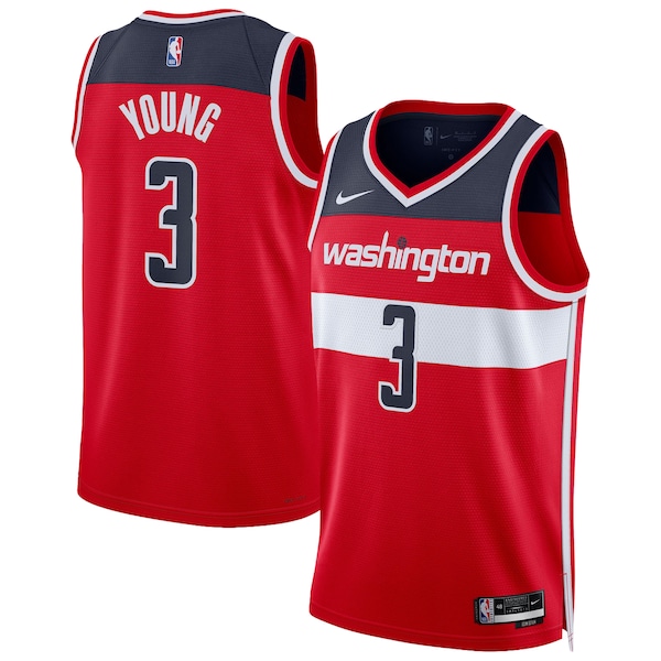 Washington Wizards Icon Edition 2026/27