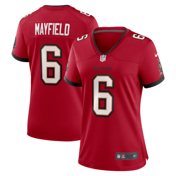 Tampa Bay Buccaneers Home Shirt 2026/27