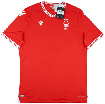 Nottingham Forest Home Shirt 2020/21