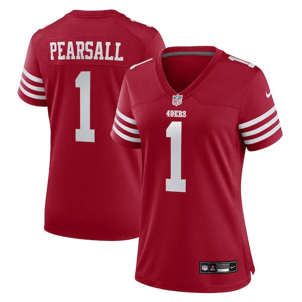 San Francisco 49ers Home Shirt 2026/27