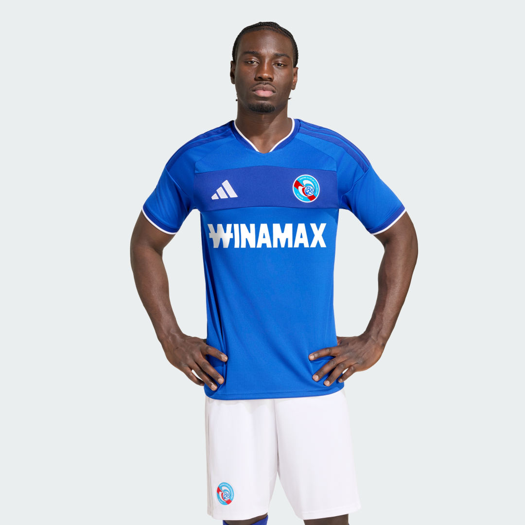 Racing Straßburg Heimtrikot 2026/27
