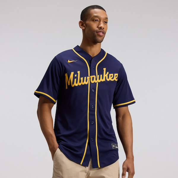 Milwaukee Brewers Alternate-Trikot 2026/27