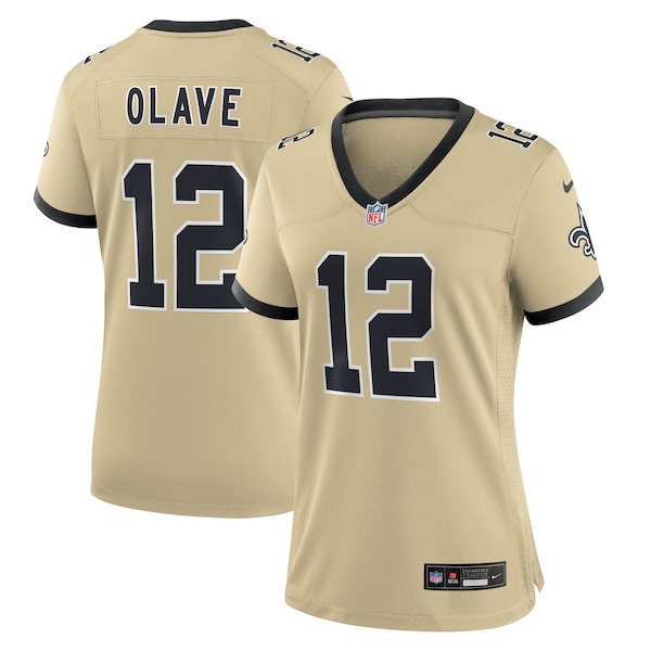 New Orleans Saints Alternate Shirt 2026/27
