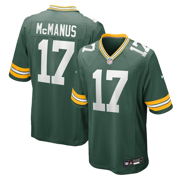 Green Bay Packers Home Shirt 2026/27