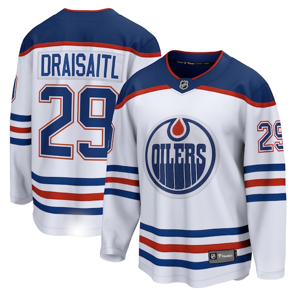 Edmonton Oilers Away Shirt 2026/27