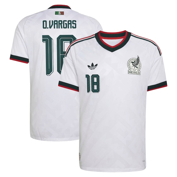 Mexico Away Shirt 2026