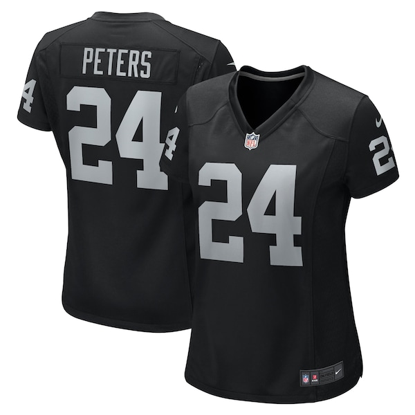 Las Vegas Raiders Home Shirt 2026/27
