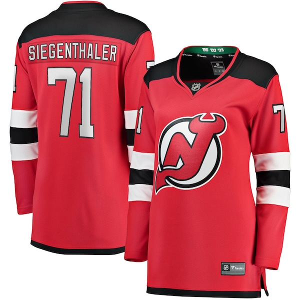 New Jersey Devils Home Shirt 2026/27