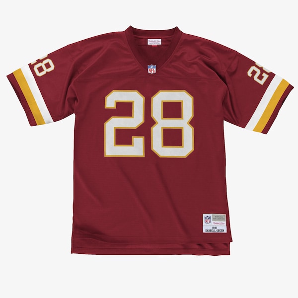 Washington Commanders Mitchell Ness Legacy Trikot 1991