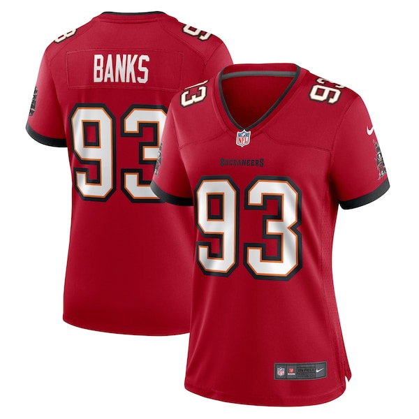 Tampa Bay Buccaneers Home Shirt 2026/27