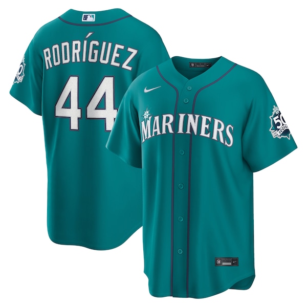 Seattle Mariners Alternate Shirt 2026/27