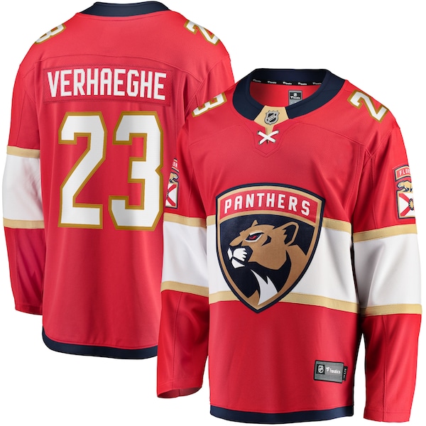Florida Panthers Home Shirt 2026/27