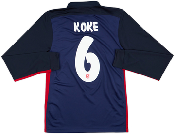 Atlético Madrid Away Shirt 2015/16