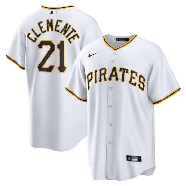 Pittsburgh Pirates Home Shirt 2026/27