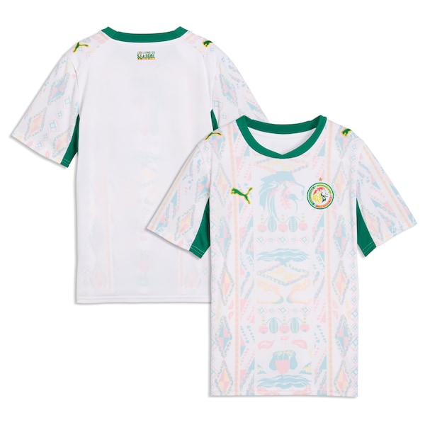 Senegal Home Shirt 2026
