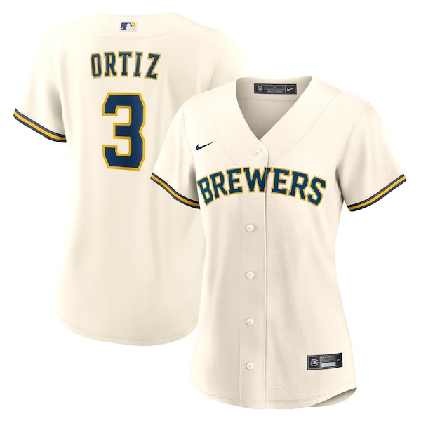Milwaukee Brewers Home Shirt 2026/27
