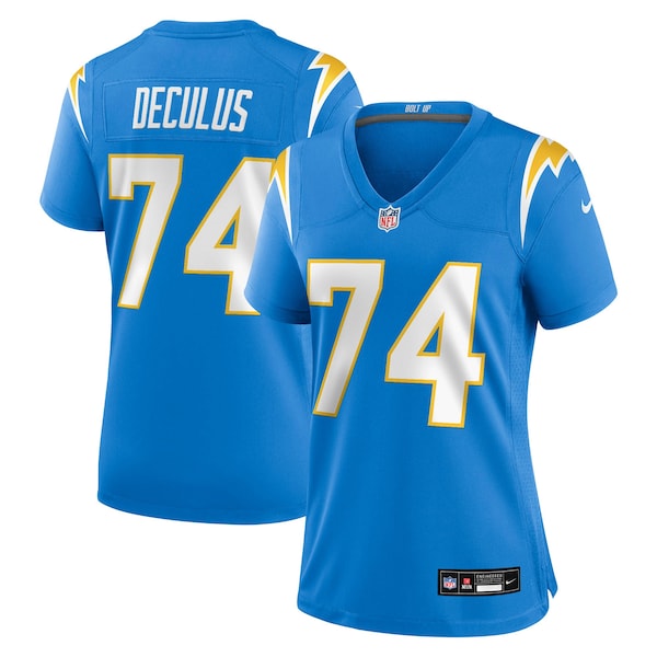 Los Angeles Chargers Home Shirt 2026/27