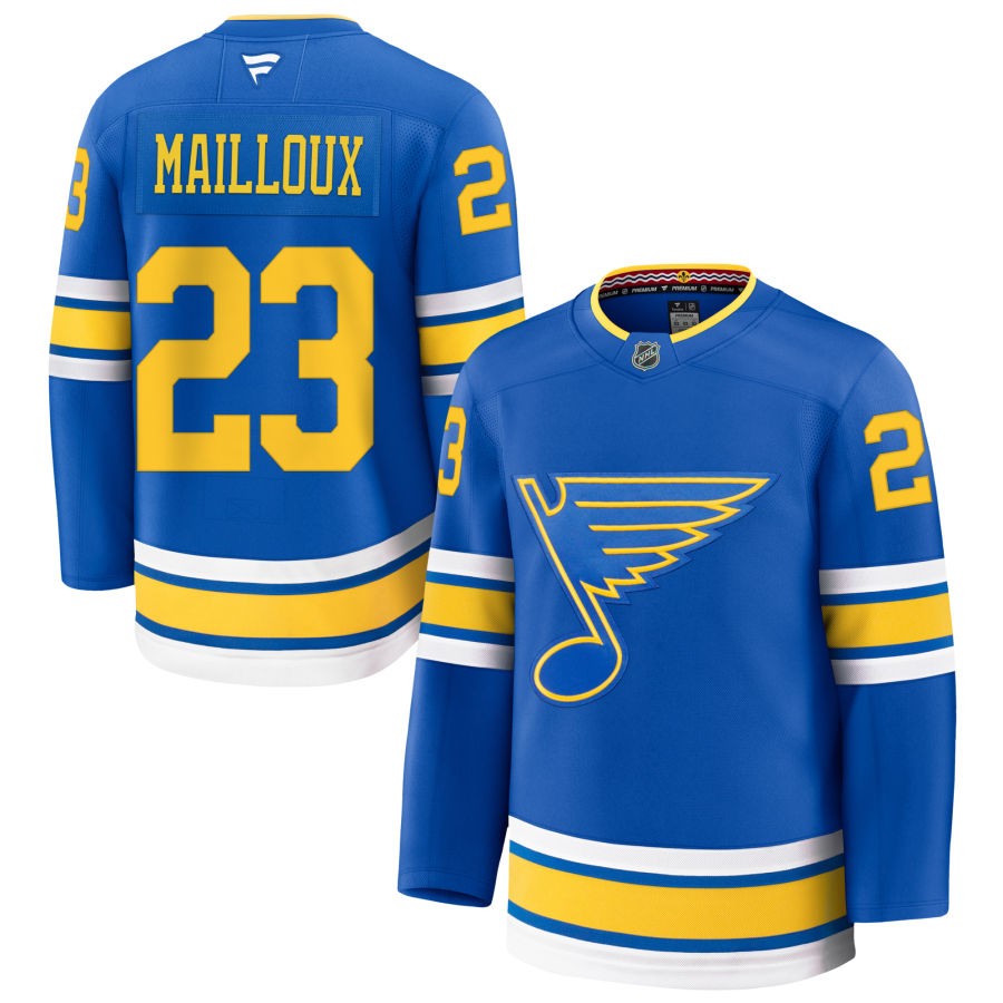 St. Louis Blues Home Shirt 2026/27