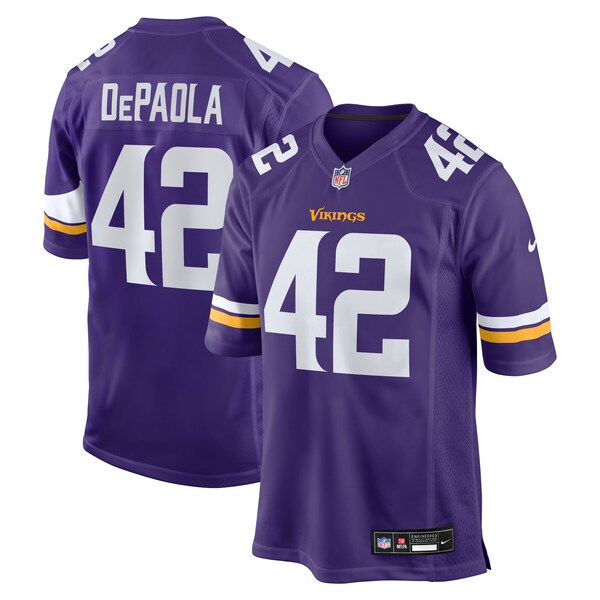 Minnesota Vikings Home Shirt 2026/27