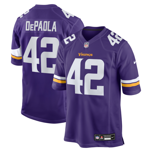 Minnesota Vikings Home Shirt 2026/27