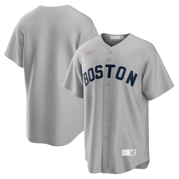 Boston RED SOX Nike Official Cooperstown Jersey 2025/26