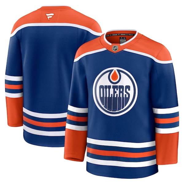 Edmonton Oilers Home Shirt 2026/27