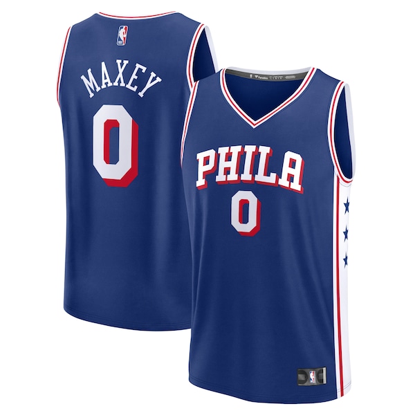 Philadelphia 76ers Icon Edition 2026/27