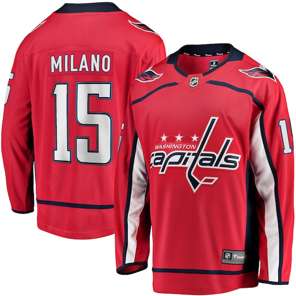 Washington Capitals Home Shirt 2026/27