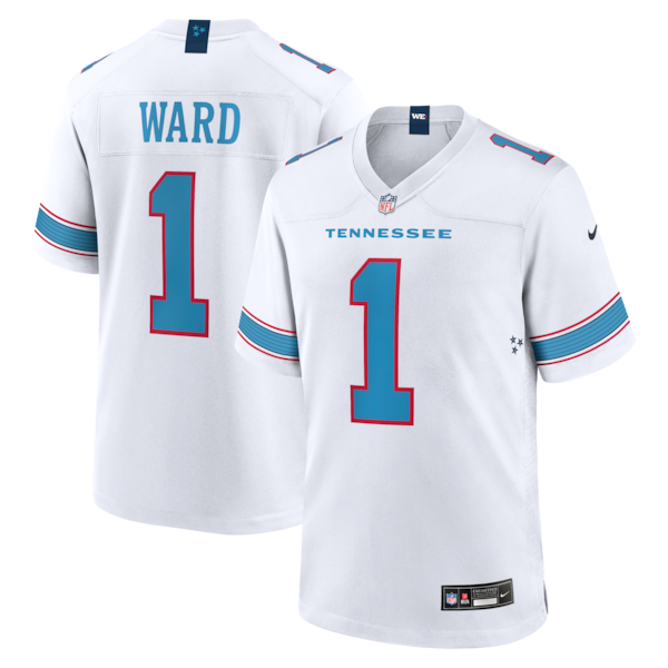 Tennessee Titans Away Shirt 2026/27