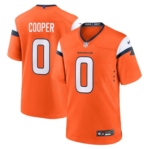Denver Broncos Home Shirt 2026/27