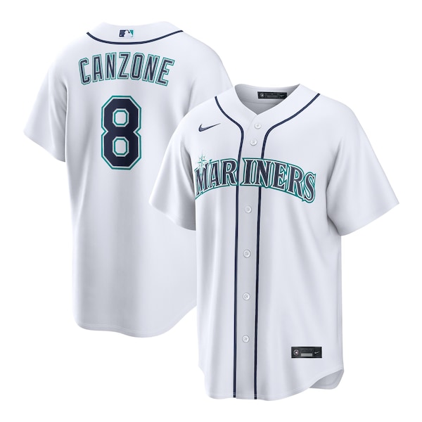 Seattle Mariners Home Shirt 2026/27