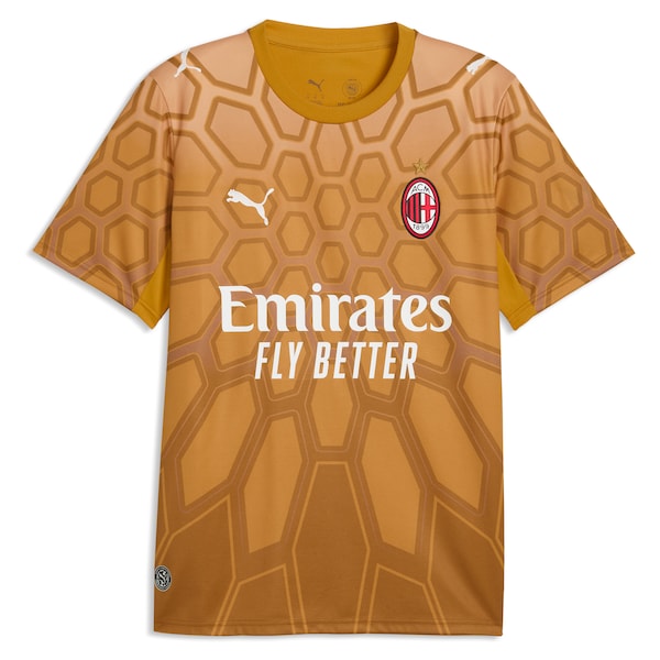 AC Milan Home Goalkeeper Shirt 2026/27