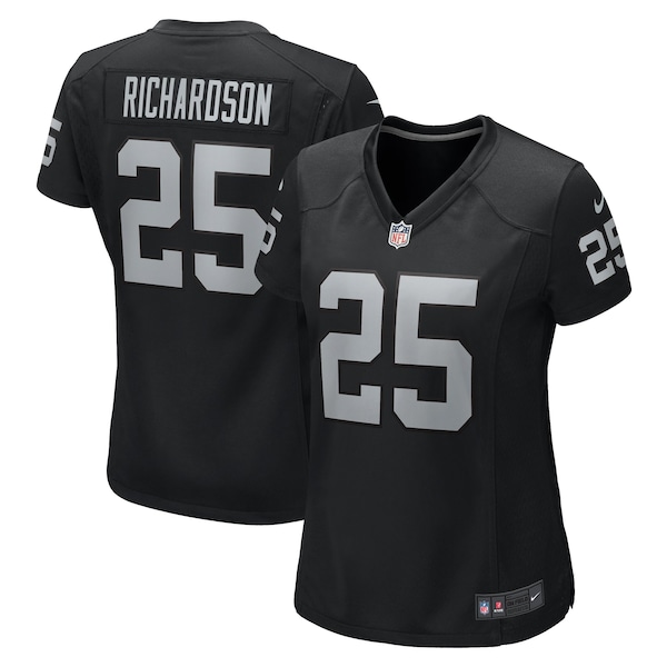 Las Vegas Raiders Home Shirt 2026/27