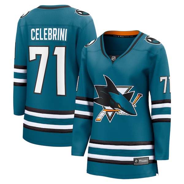 San Jose Sharks Home Shirt 2026/27