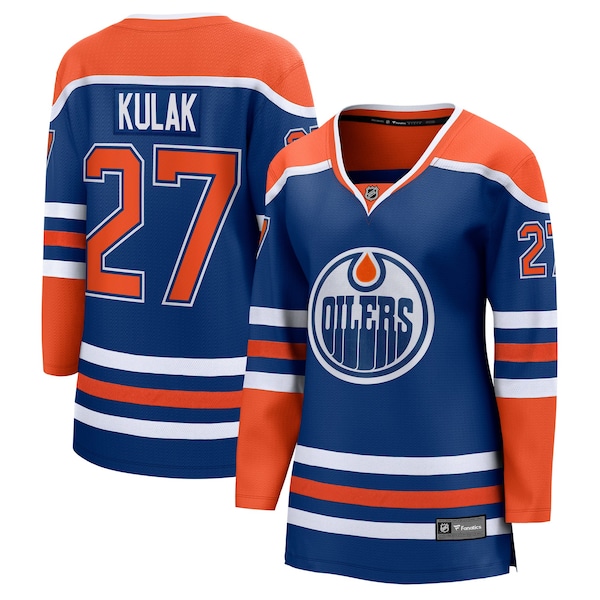 Edmonton Oilers Home Shirt 2026/27