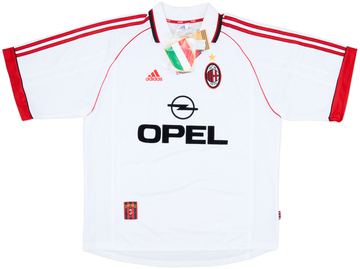 AC Milan Away Shirt 1998/99