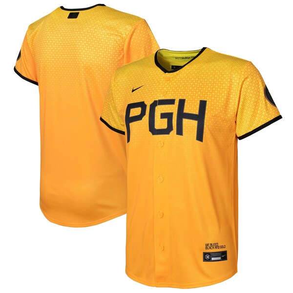 Pittsburgh Pirates City Connect 2026/27