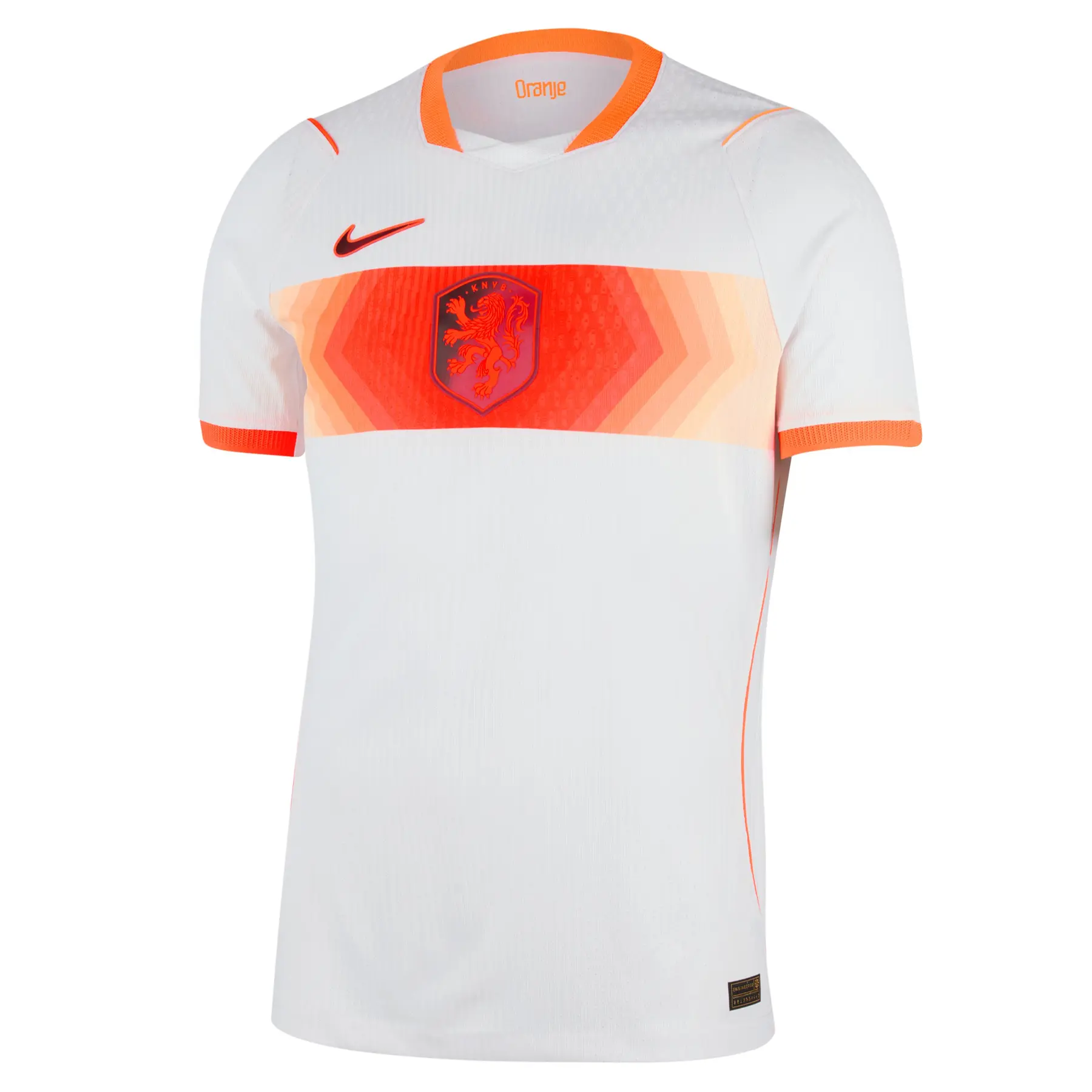 Netherlands Away Shirt 2026