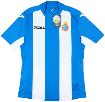 Espanyol Barcelona Home Shirt 2015/16
