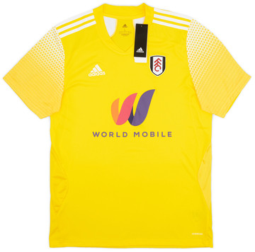 FC Fulham Third Shirt 2021/22