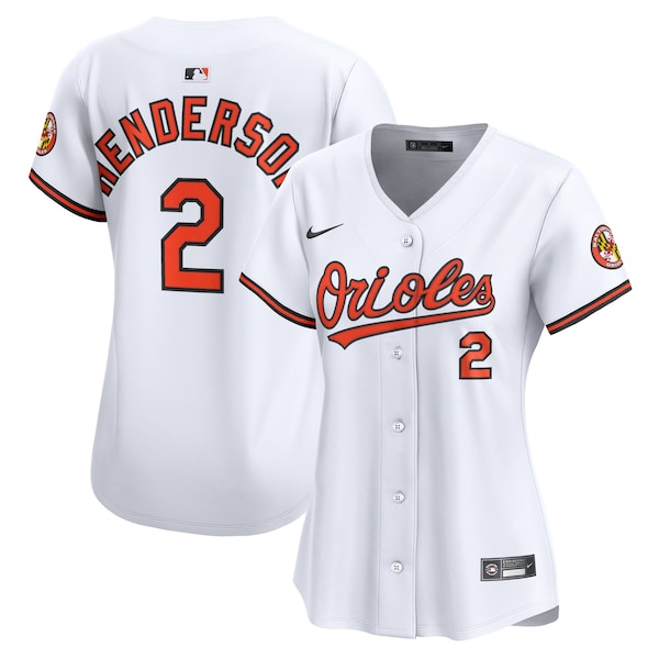 Baltimore Orioles Home Shirt 2026/27