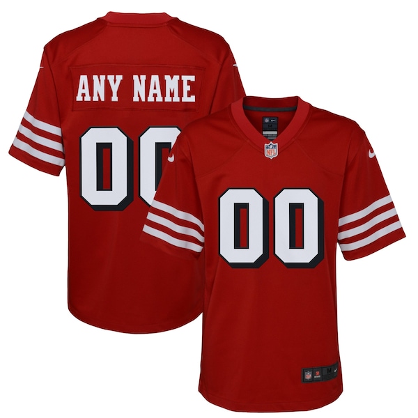 San Francisco 49ers Alternate-Trikot 2026/27