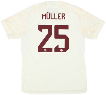 FC Bayern München Third Shirt 2023/24