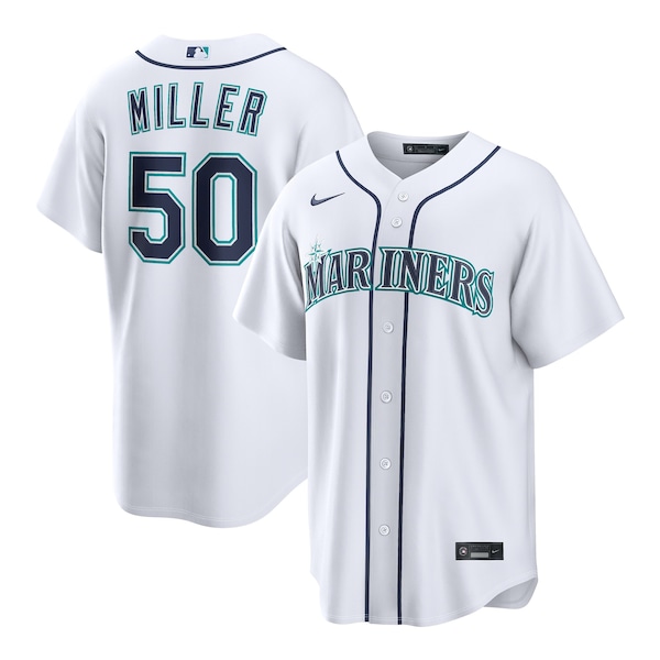 Seattle Mariners Home Shirt 2026/27